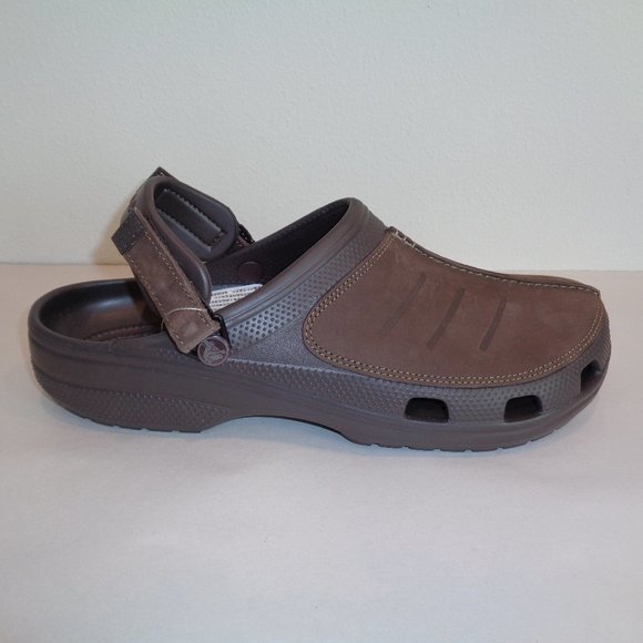 crocs size 15